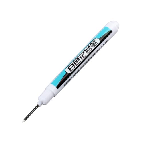 Amazon | 油性ペン ホワイト ペイントマーカー 白インキ 0.7mm 1.0mm